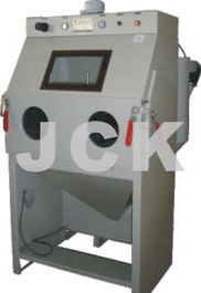 山東地區噴砂設備全覽 濟南、淄博、棗莊噴砂機與除銹機產品展示、資料及機電安裝服務