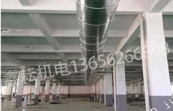 集塵排風安裝為何首選鑫耘機電工程？——專業機電設備安裝解析