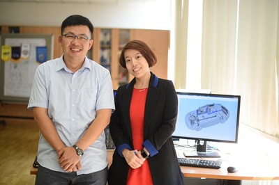 本土化之路 汽車景觀工程設(shè)計與施工的實踐與思考