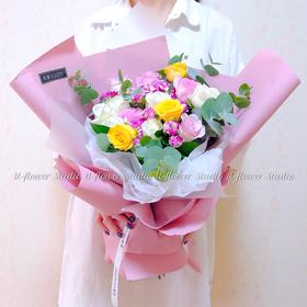 【有束花藝工作室】最新景觀工程設計施工一體化服務 構筑城市中的自然詩篇