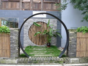 南京別墅景觀設(shè)計(jì)施工 功能與藝術(shù)造景的融合之道